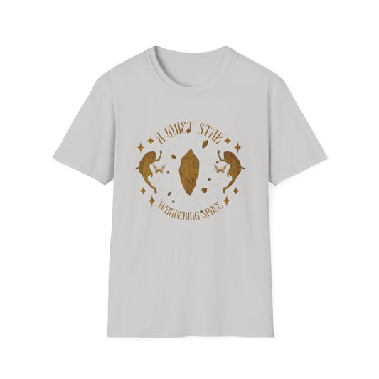 Quiet Wandering Star T-Shirt