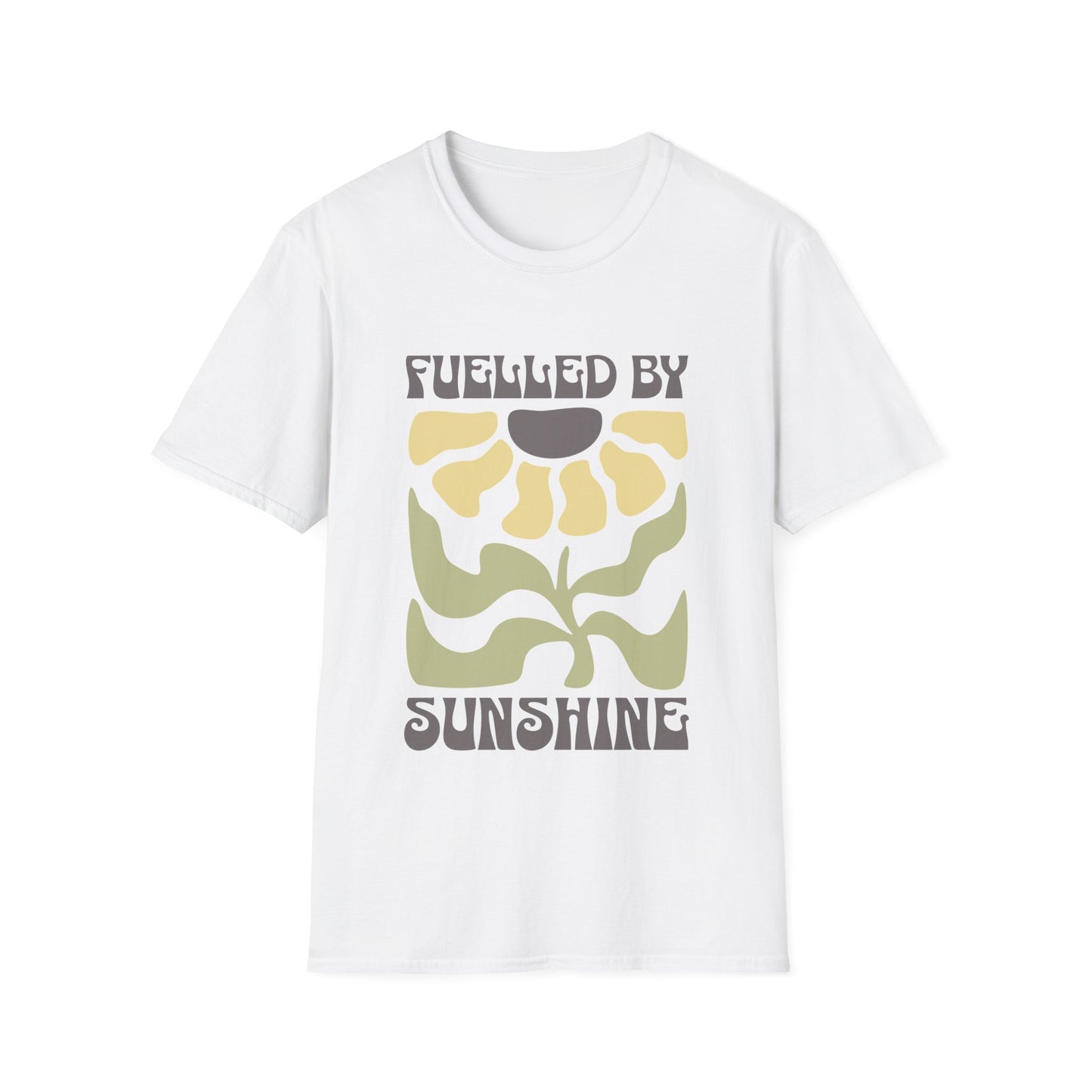Fuelled By Sunshine T-Shirt