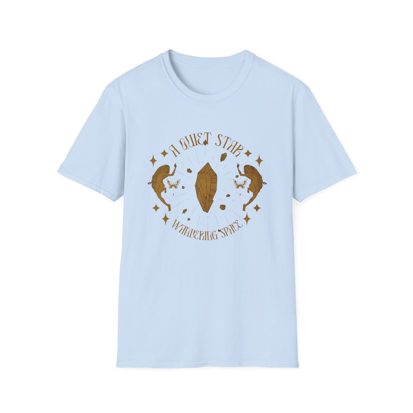 Quiet Wandering Star T-Shirt