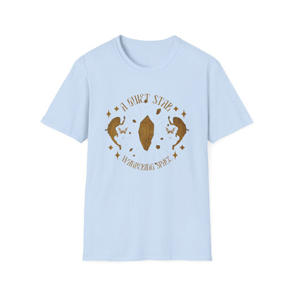 Quiet Wandering Star T-Shirt
