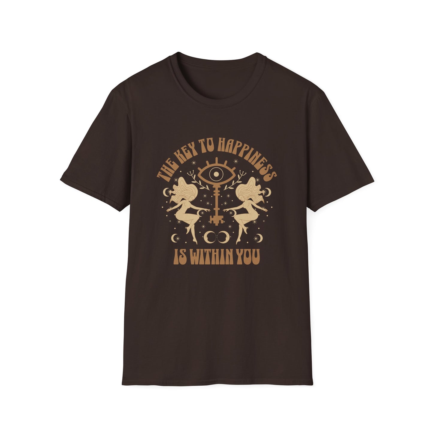 Key to Happiness T-Shirt