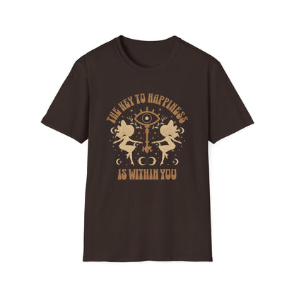 Key to Happiness T-Shirt