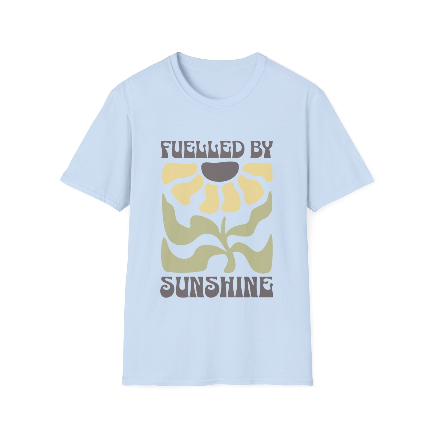 Fuelled By Sunshine T-Shirt