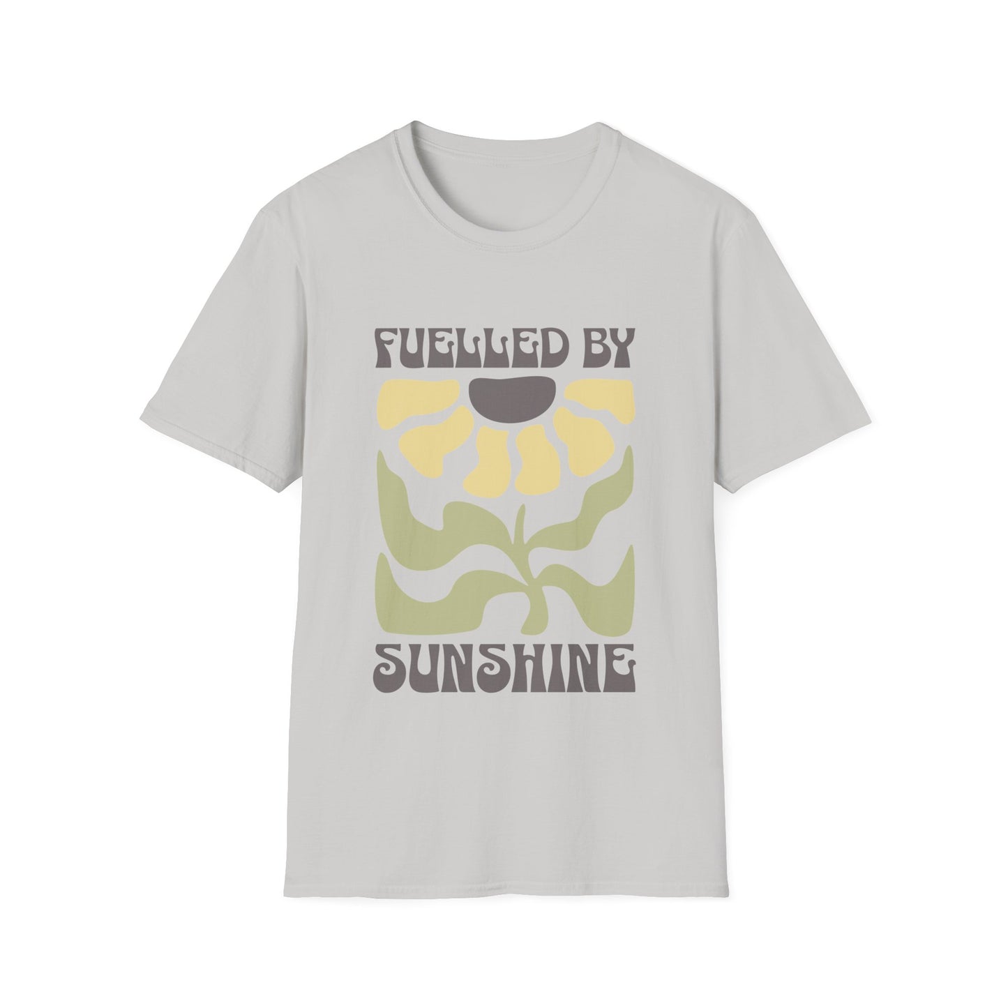 Fuelled By Sunshine T-Shirt