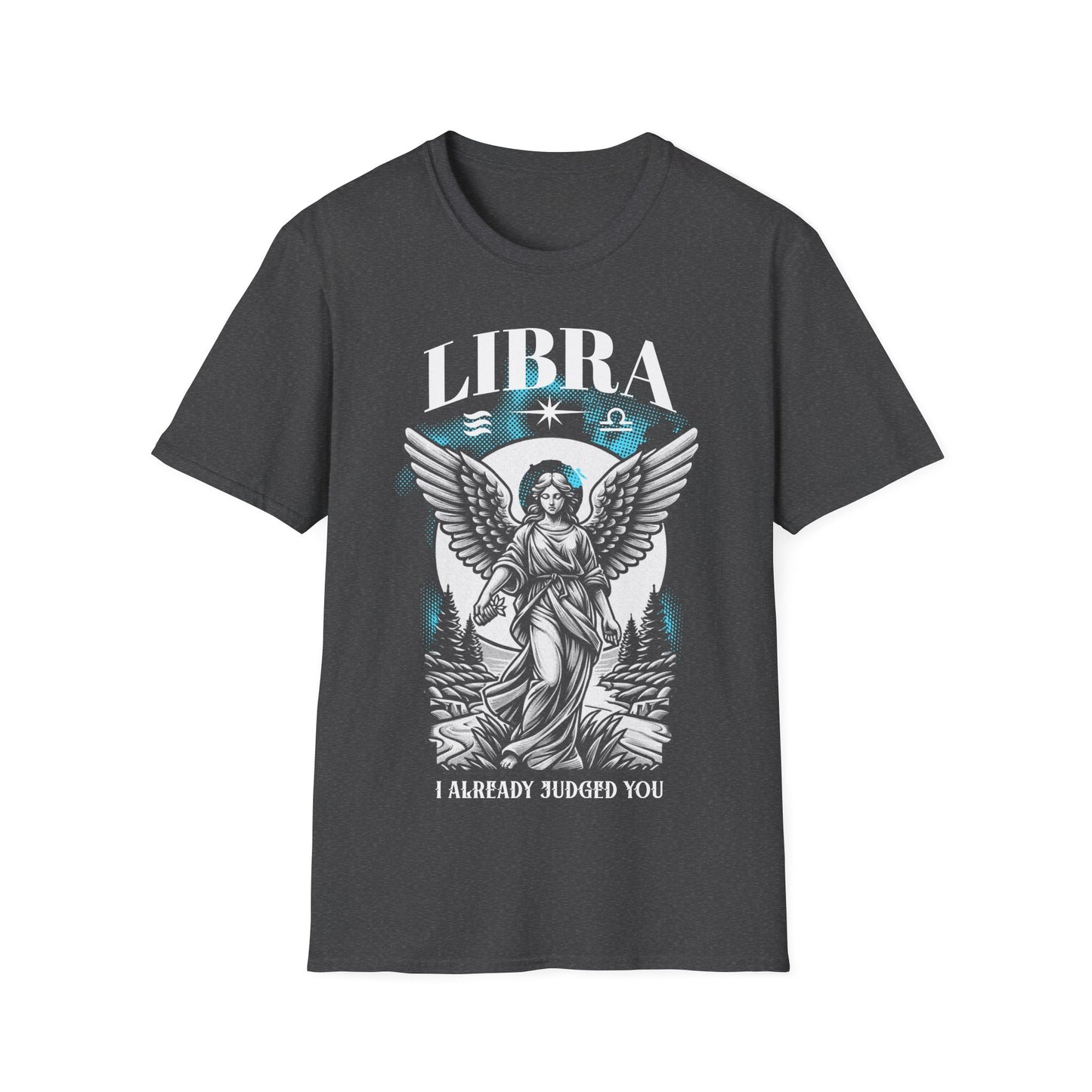 Judge Libra T-Shirt
