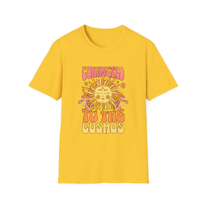 Connected to the Cosmos T-Shirt