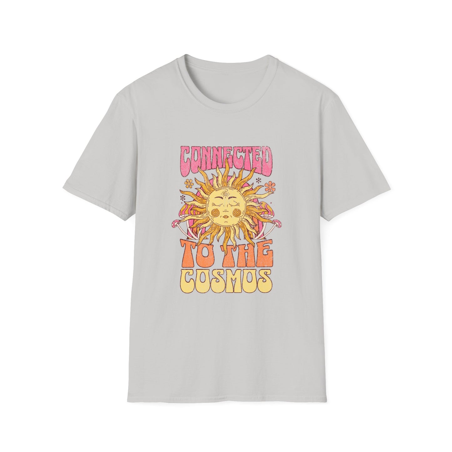 Connected to the Cosmos T-Shirt