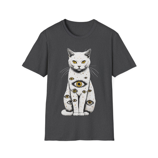 Biblically Accurate Cat T-Shirt