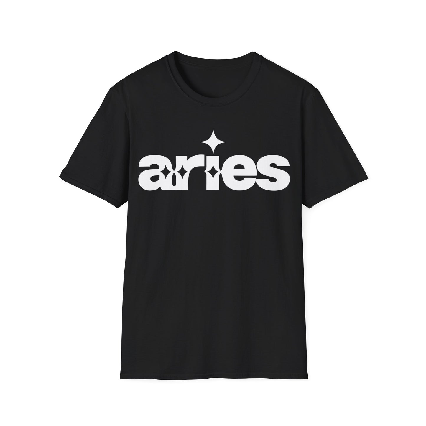 Aries Typo T-Shirt