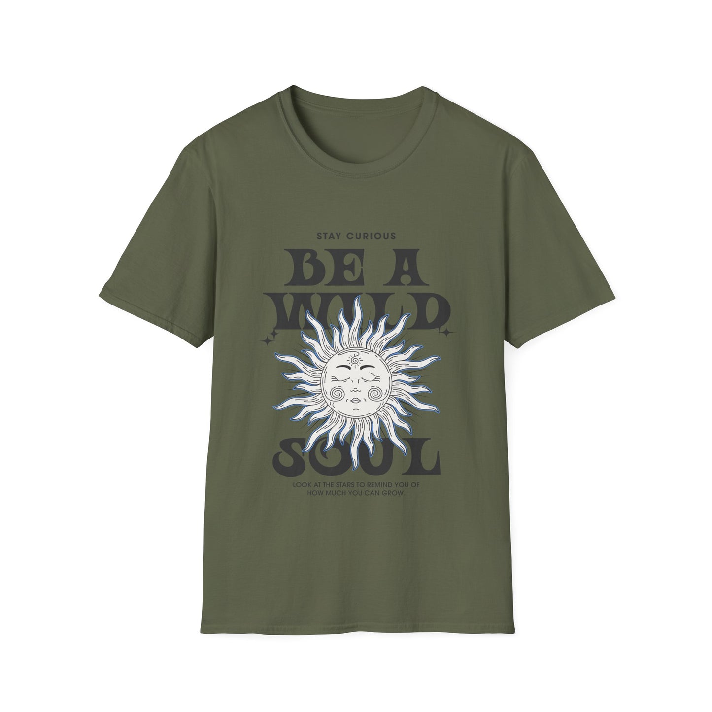 Be A Wild Soul T-Shirt