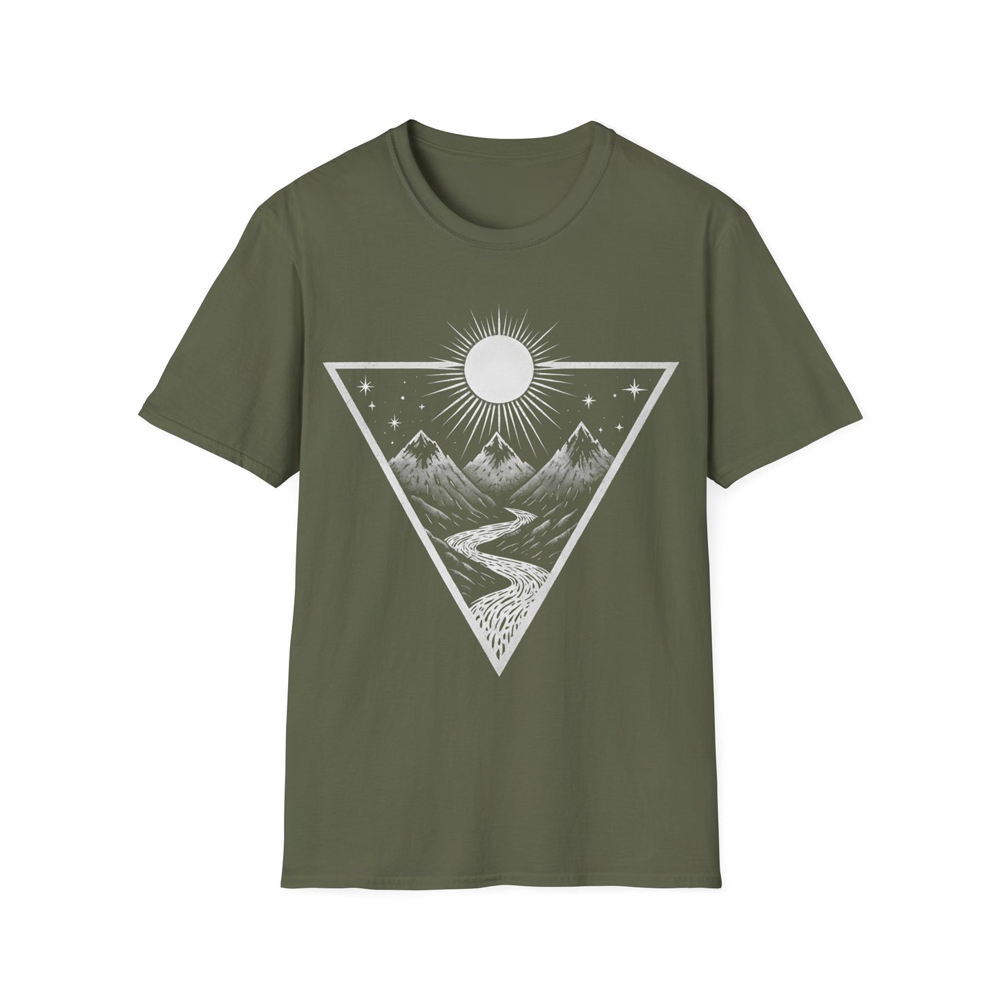 Mountain Sun T-Shirt