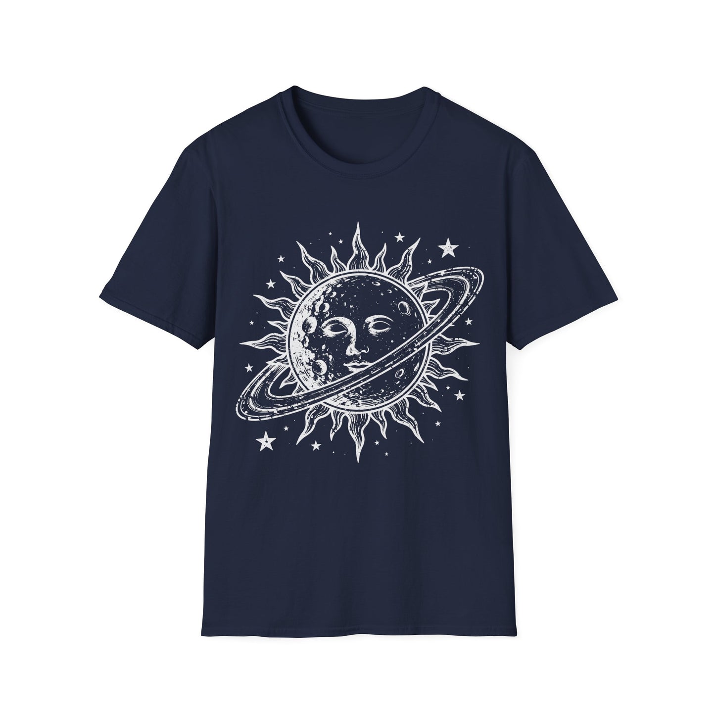 Sun & Moon T-Shirt