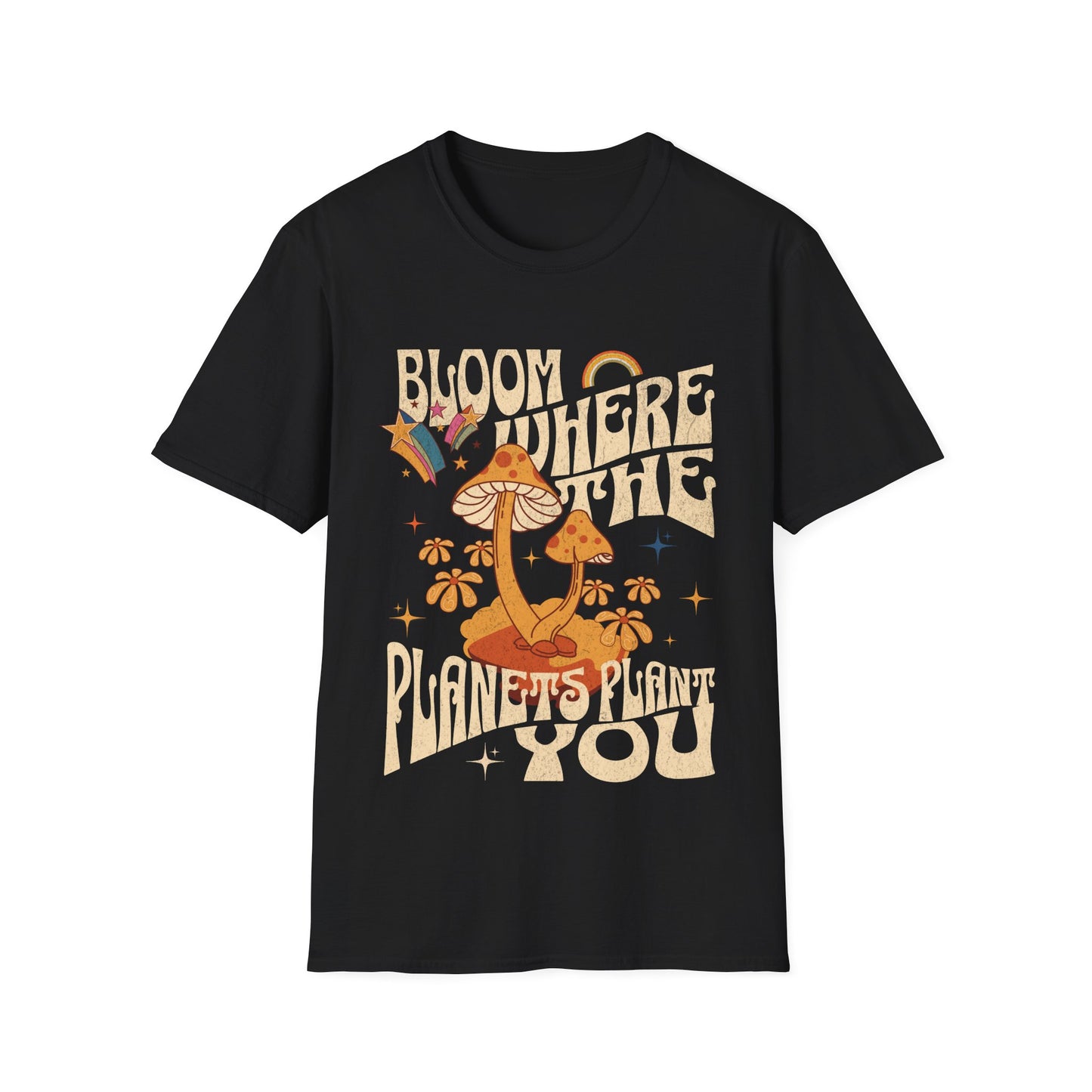 Mushroom Bloom T-Shirt