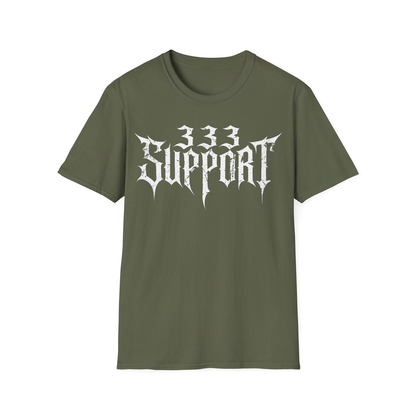 Support 333 Angel T-Shirt