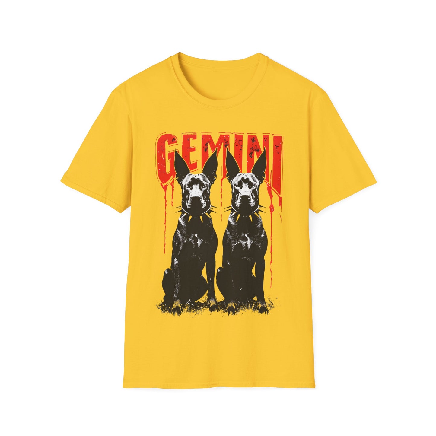Gemini Doberman T-Shirt