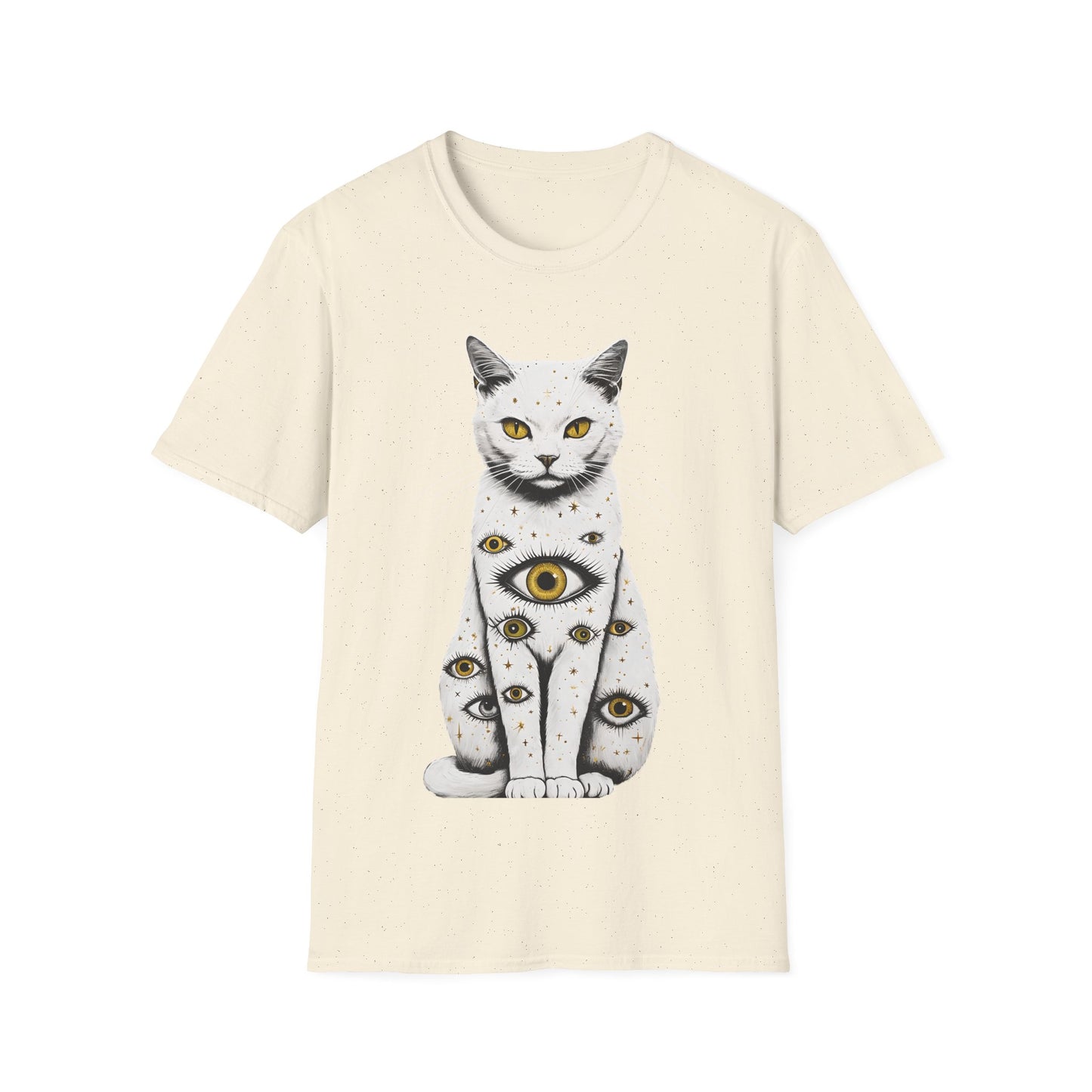 Biblically Accurate Cat T-Shirt