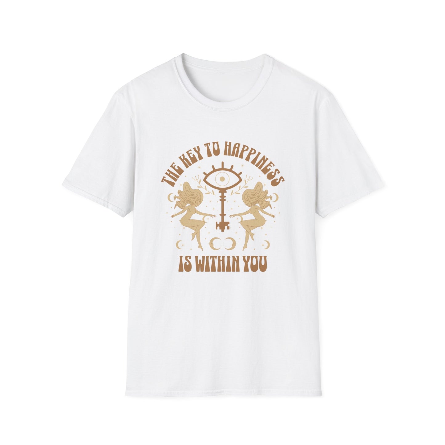 Key to Happiness T-Shirt