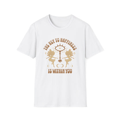 Key to Happiness T-Shirt