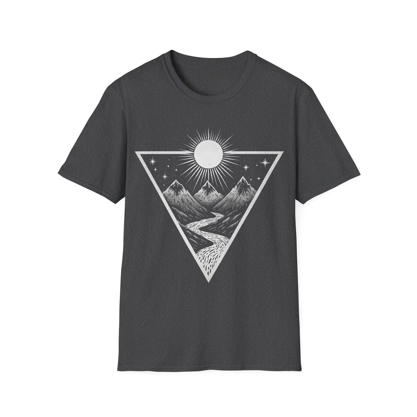 Mountain Sun T-Shirt