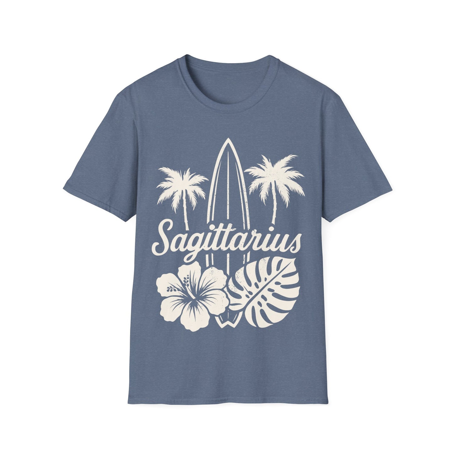 Sagittarius Surfing T-Shirt