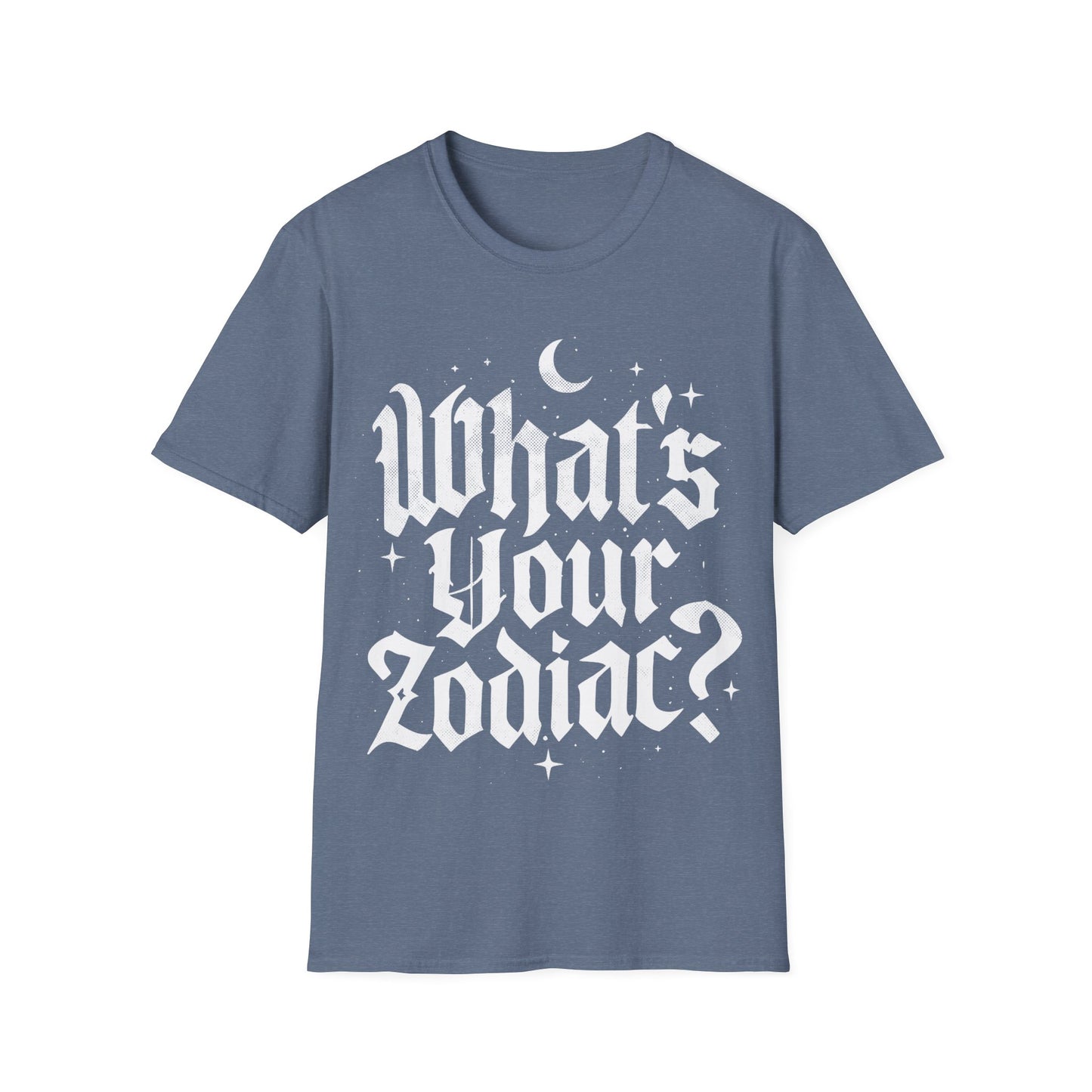 Whats Your Zodiac T-Shirt