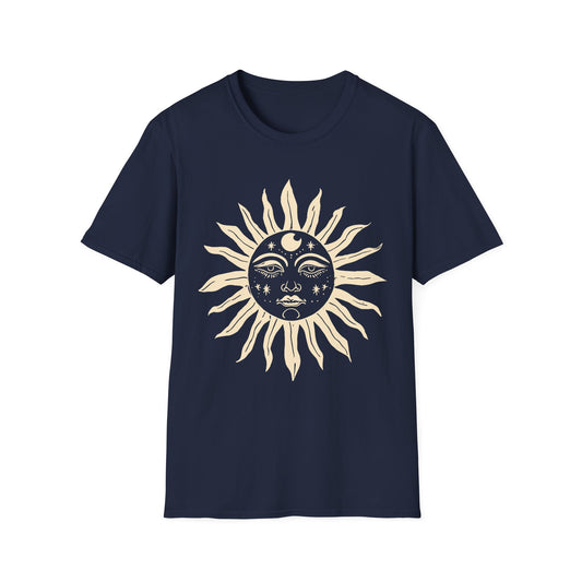 Bohemian Sun T-Shirt