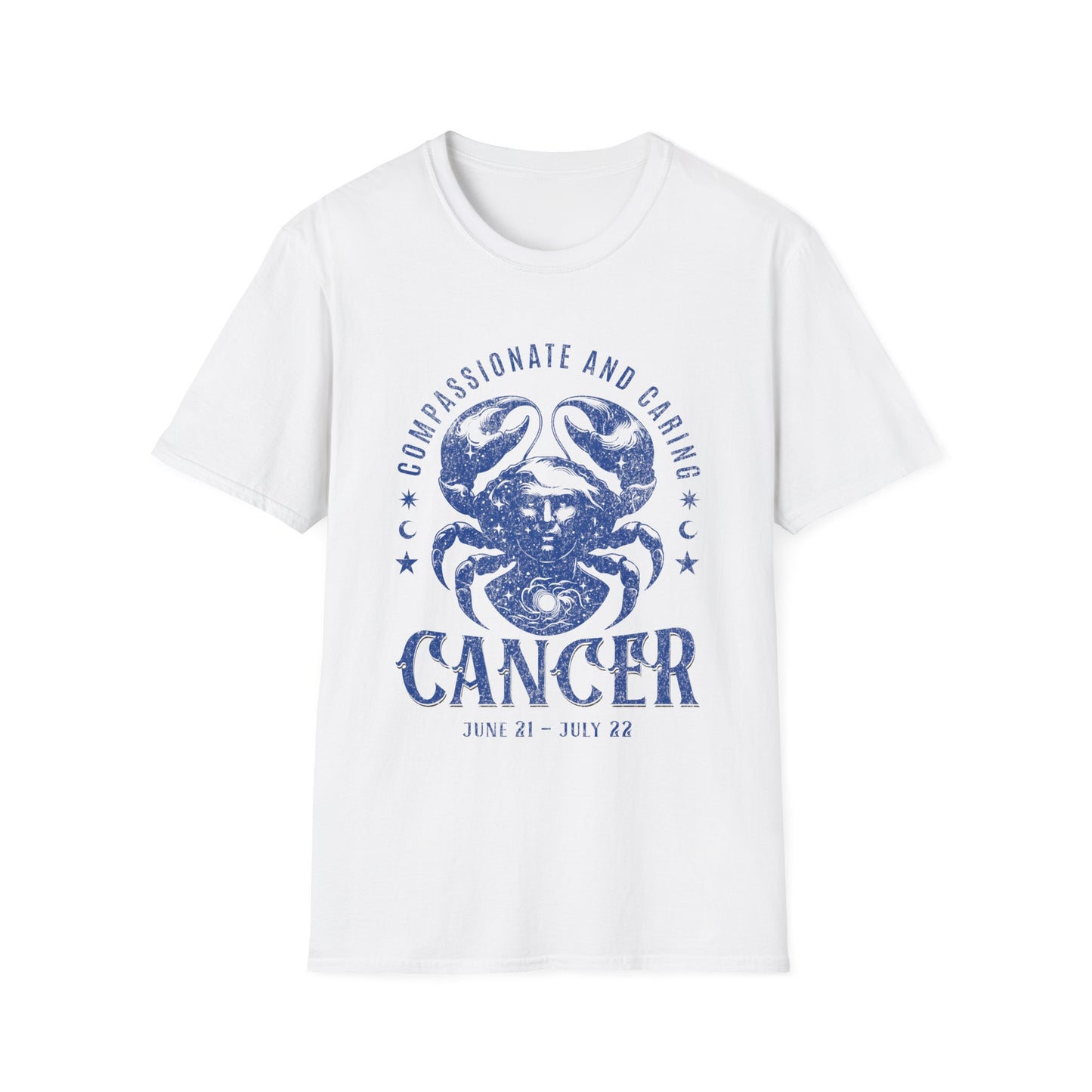 Mystic Cancer T-Shirt
