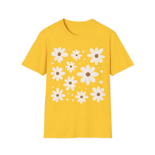 Daisy Floral T-Shirt
