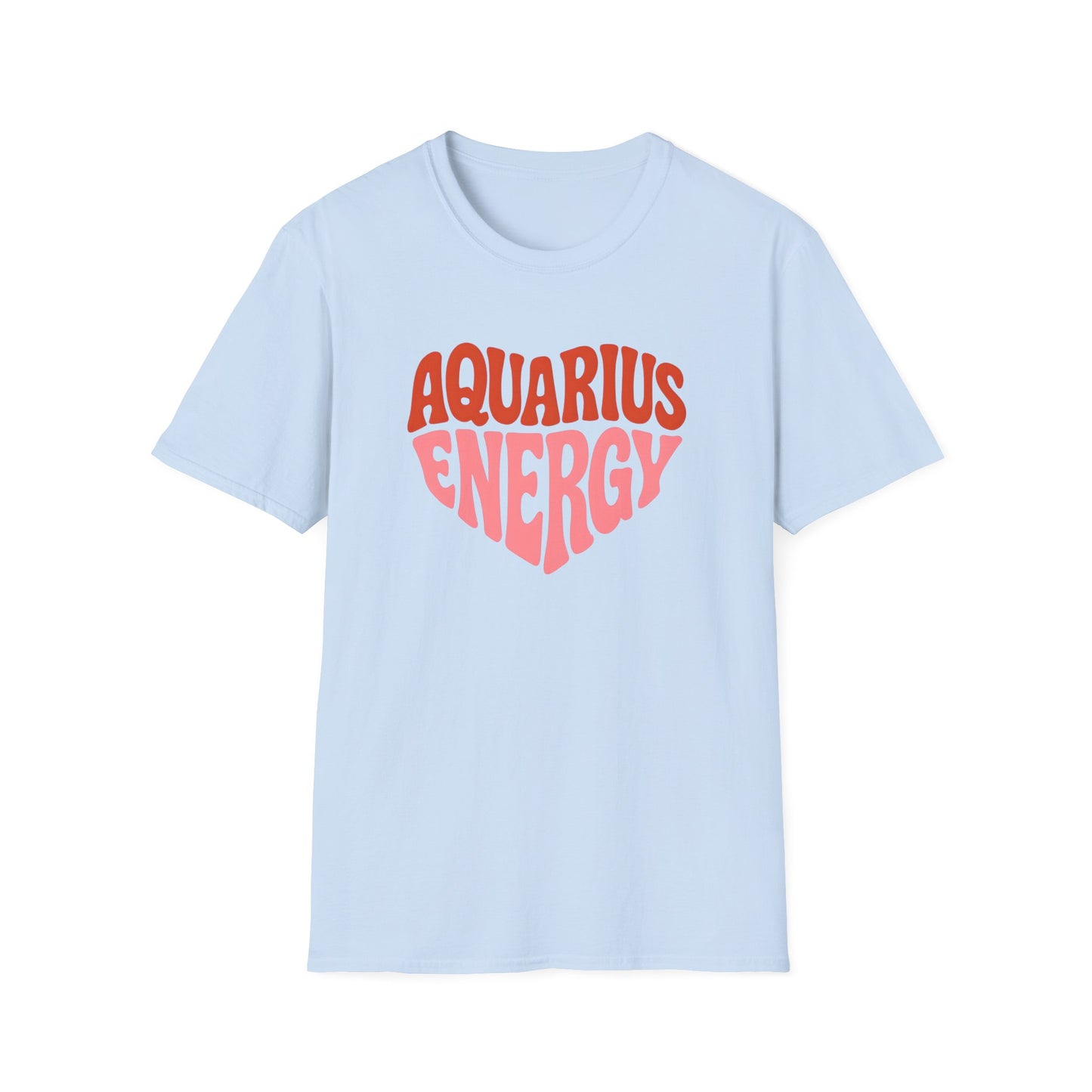 Aquarius Energy T-Shirt
