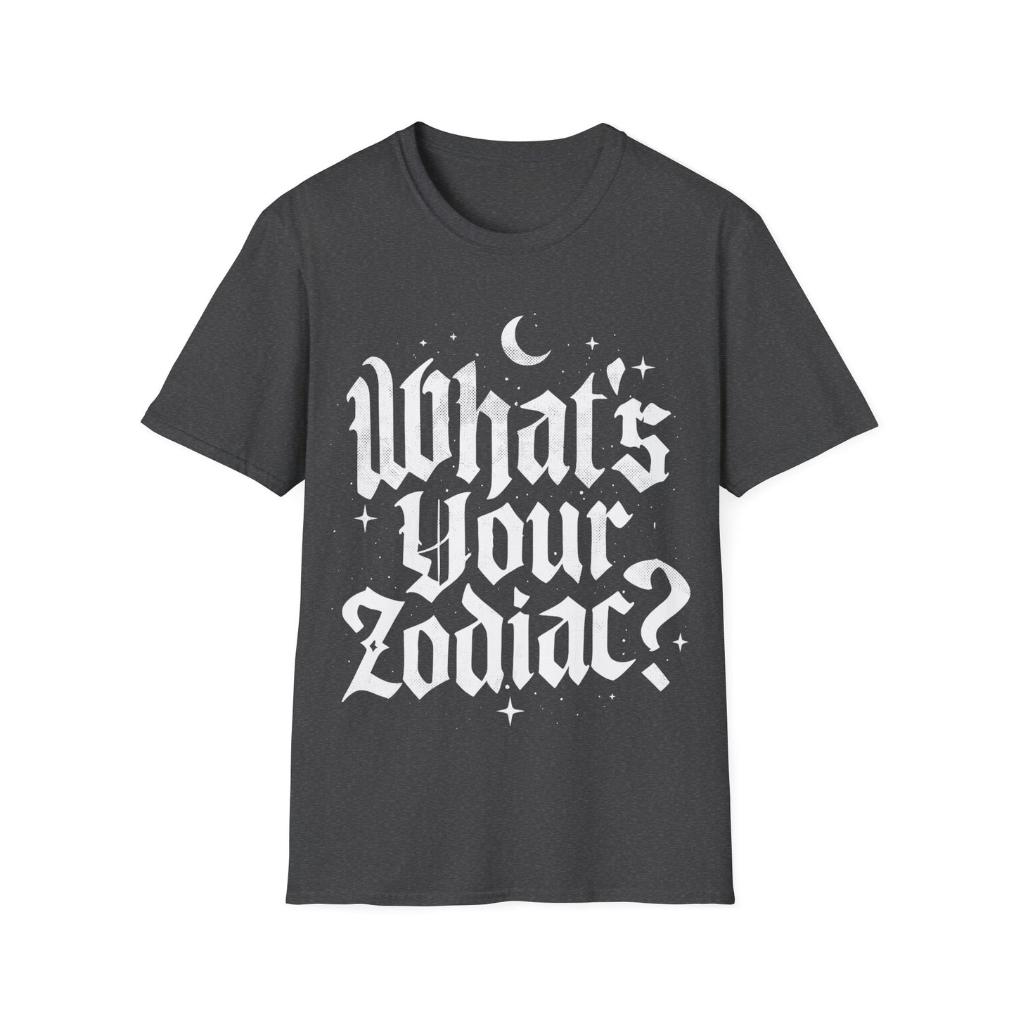 Whats Your Zodiac T-Shirt