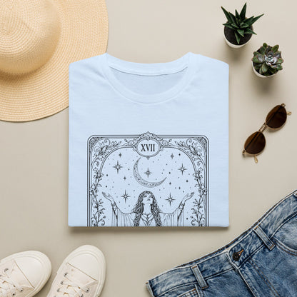 The Stargazer Tarot  T-Shirt