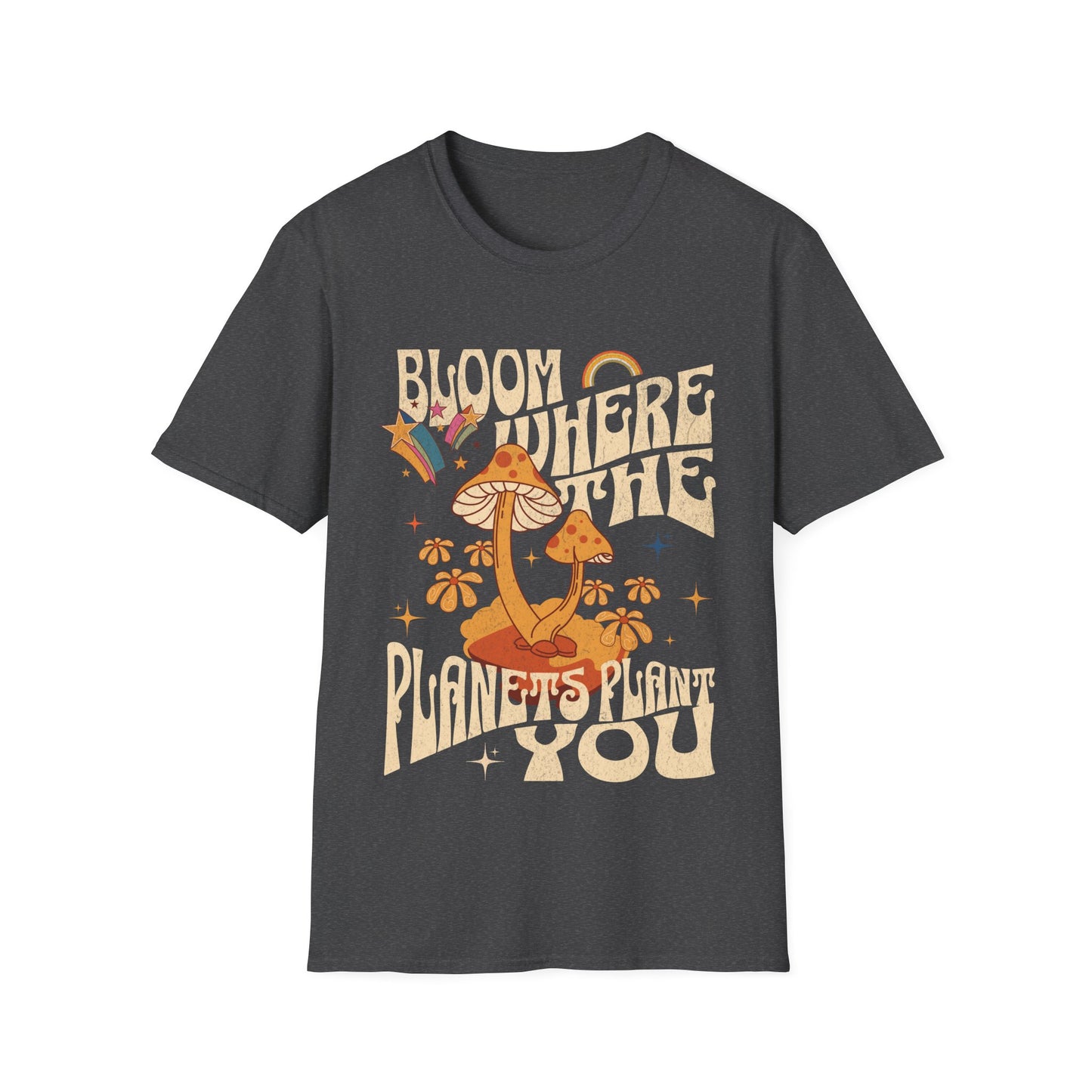 Mushroom Bloom T-Shirt