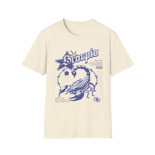 Scorpio Y2K T-Shirt