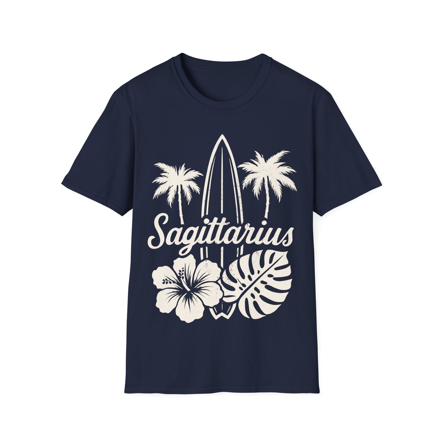 Sagittarius Surfing T-Shirt