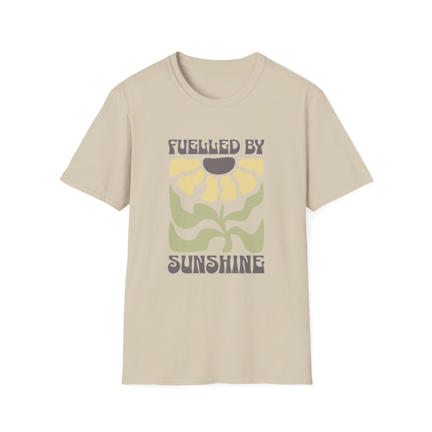 Fuelled By Sunshine T-Shirt