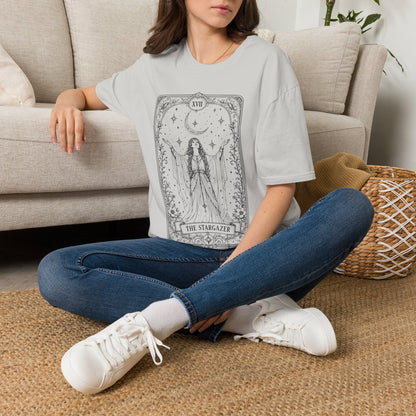 The Stargazer Tarot  T-Shirt