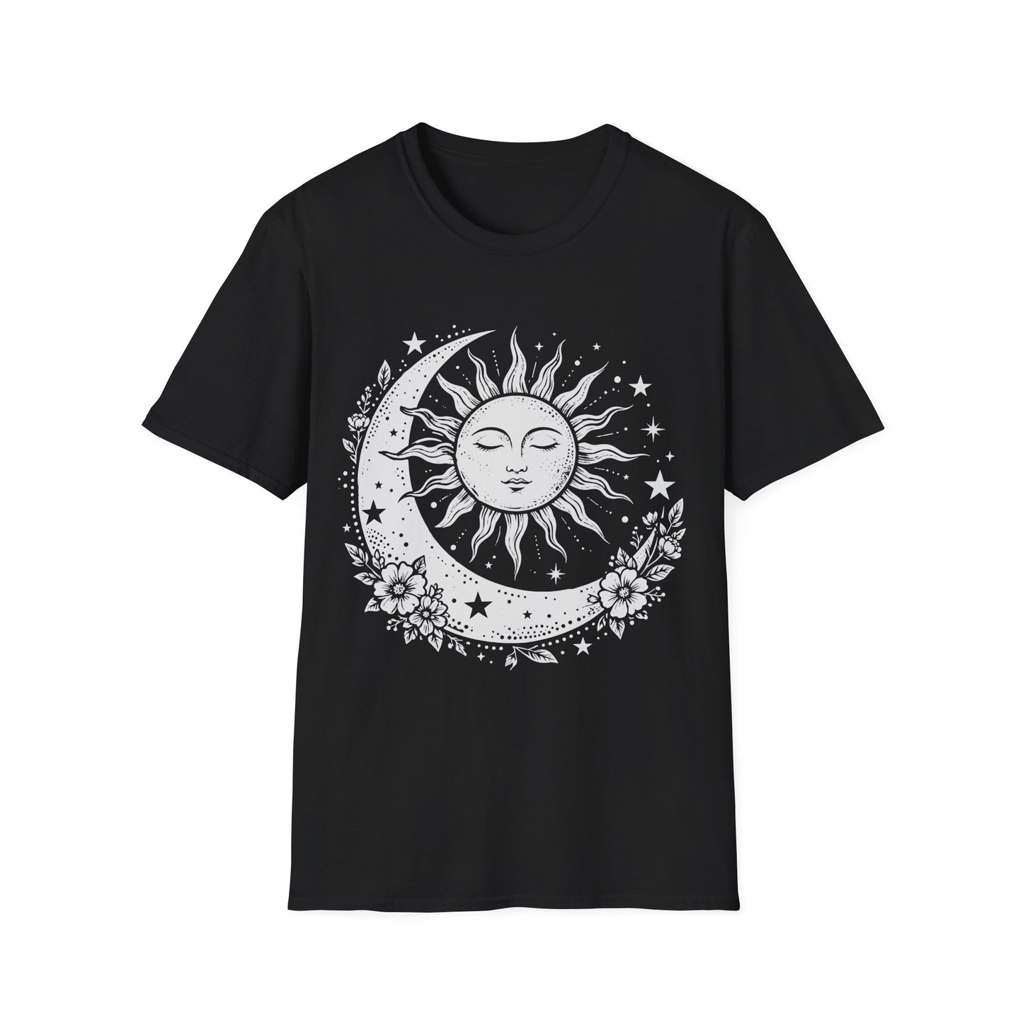 Sun & Moon T-Shirt