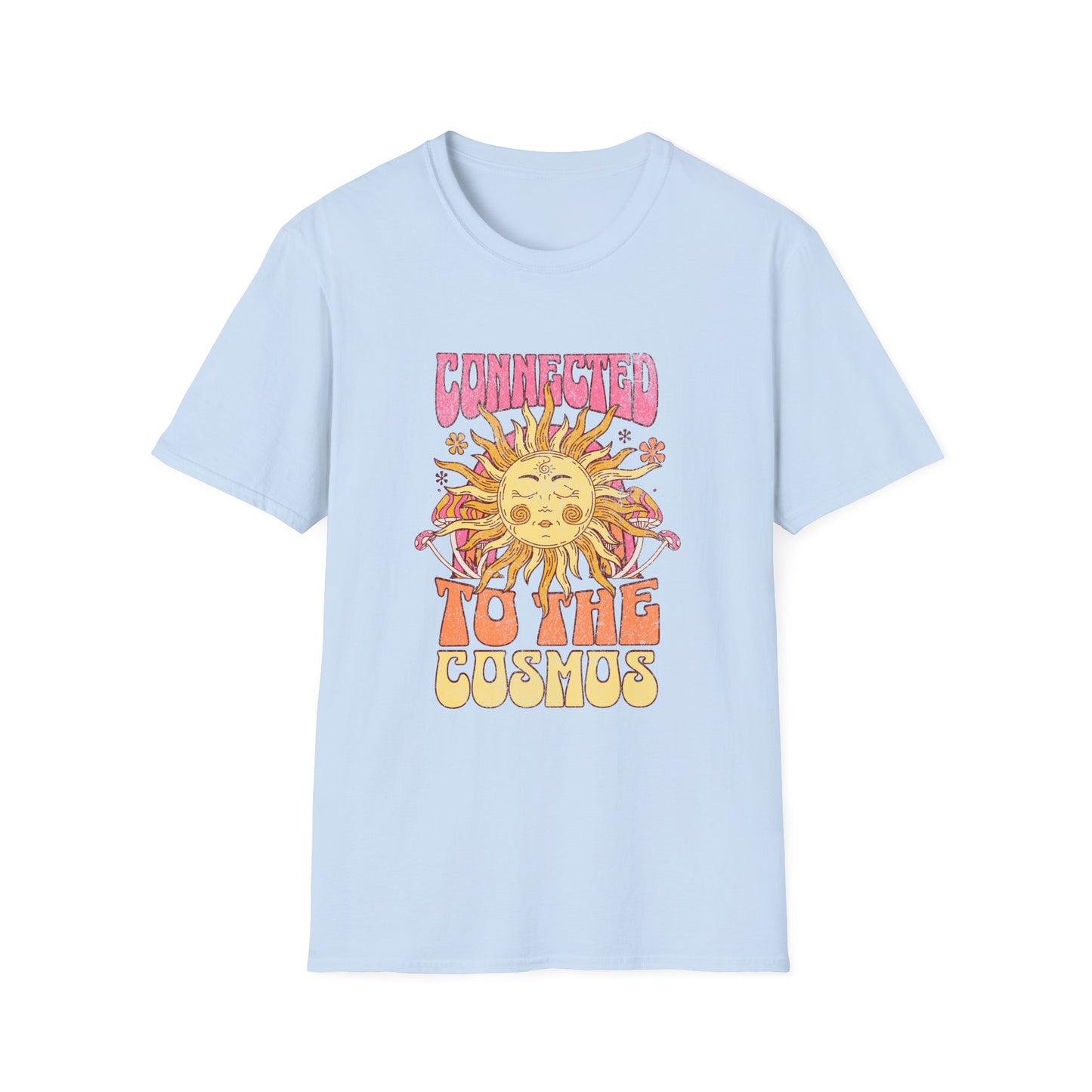 Connected to the Cosmos T-Shirt