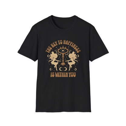 Key to Happiness T-Shirt