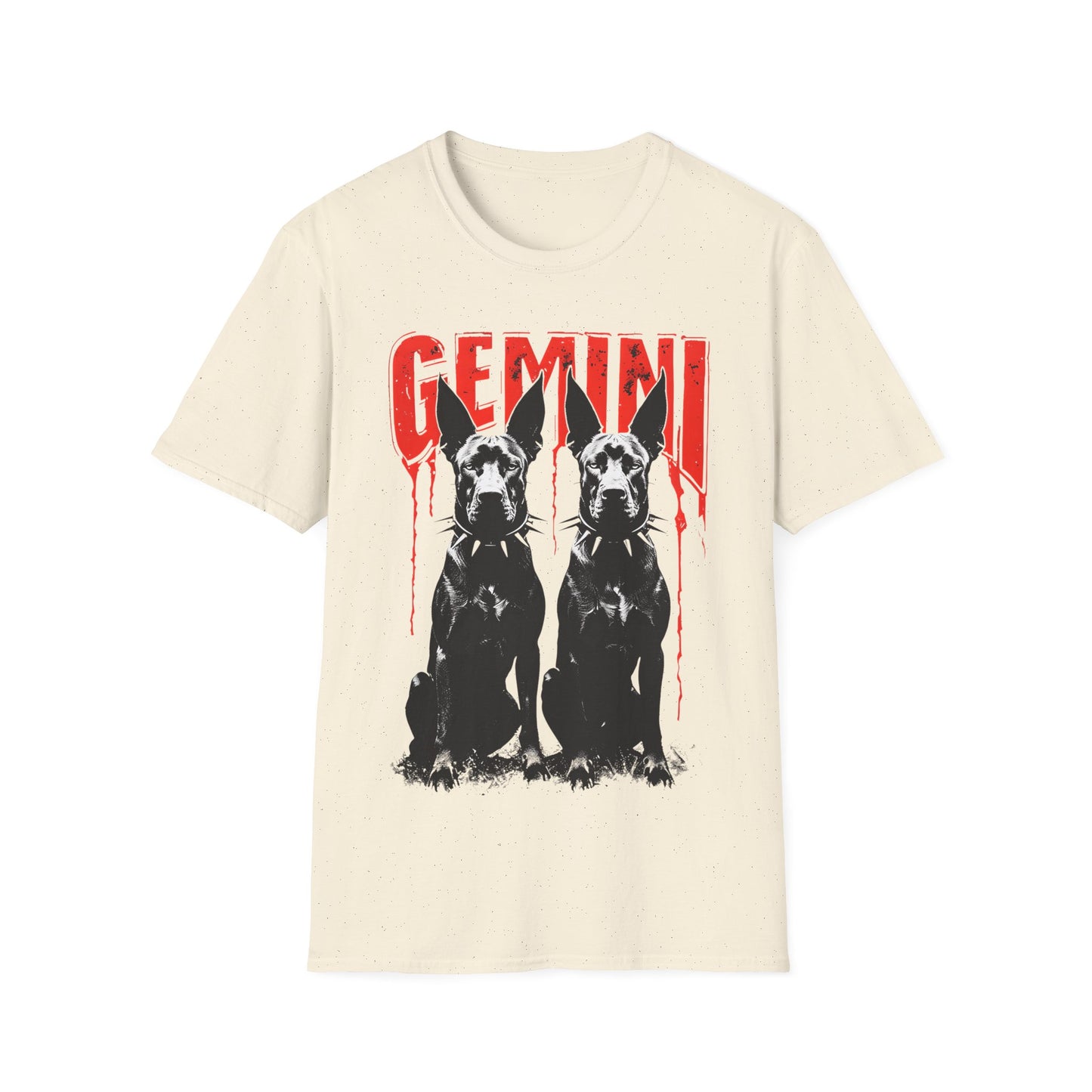 Gemini Doberman T-Shirt