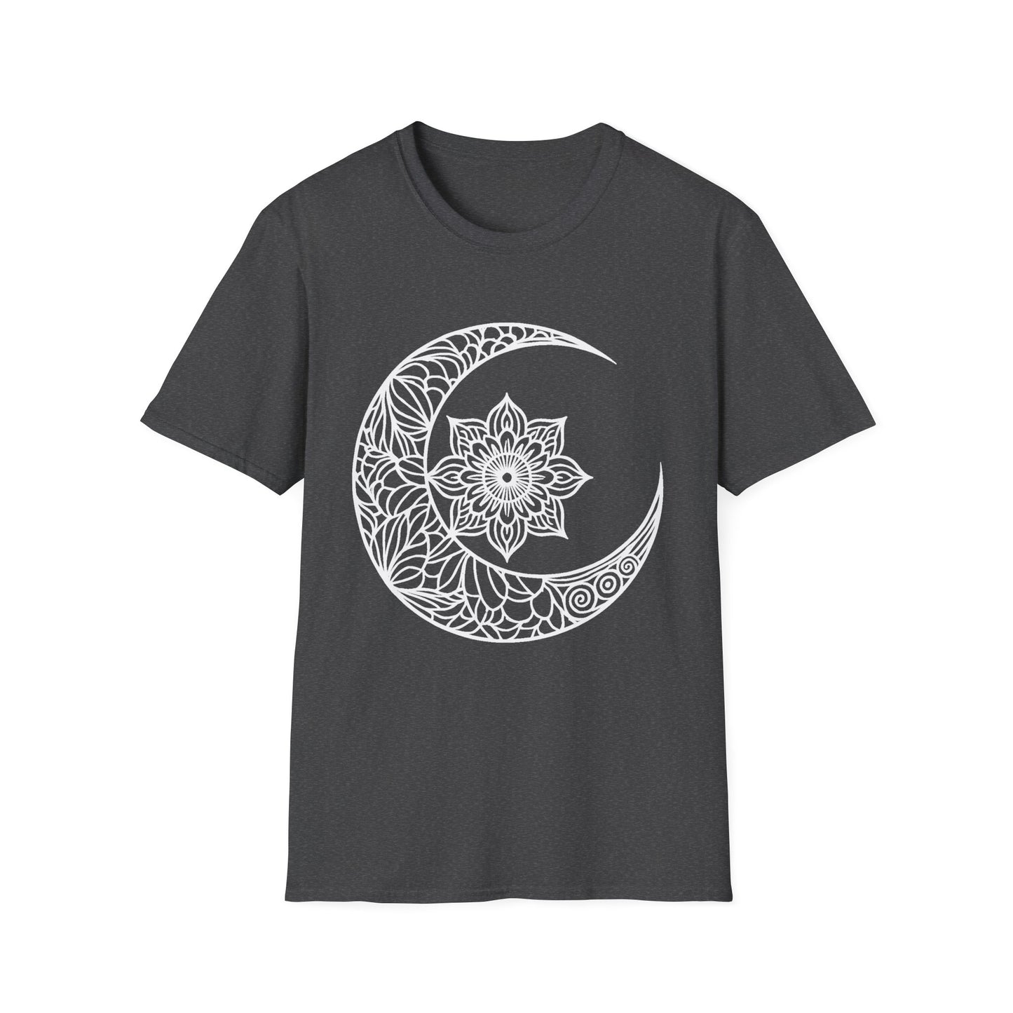 Mandala Moon T-Shirt