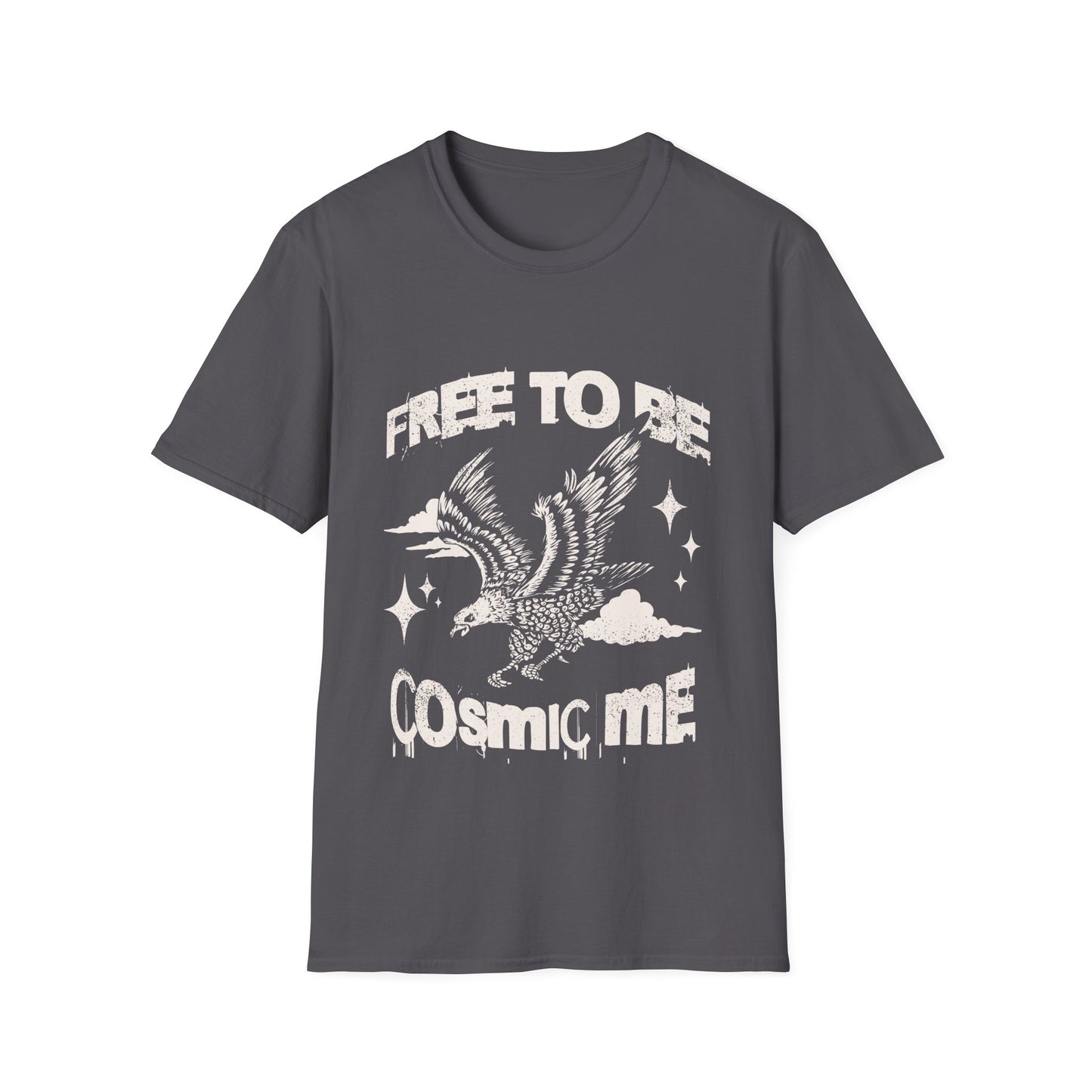 Free to Be Cosmic Me T-Shirt