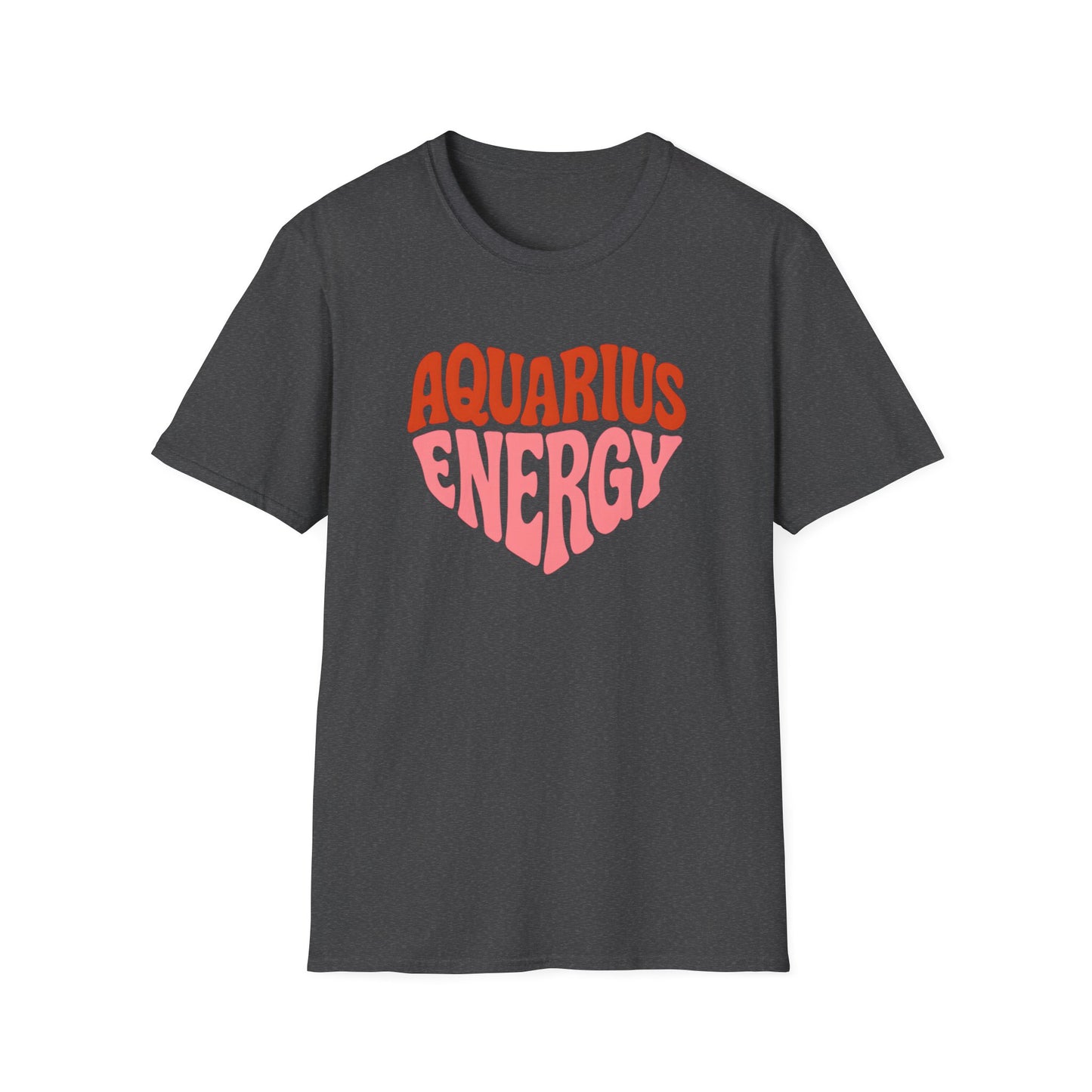 Aquarius Energy T-Shirt