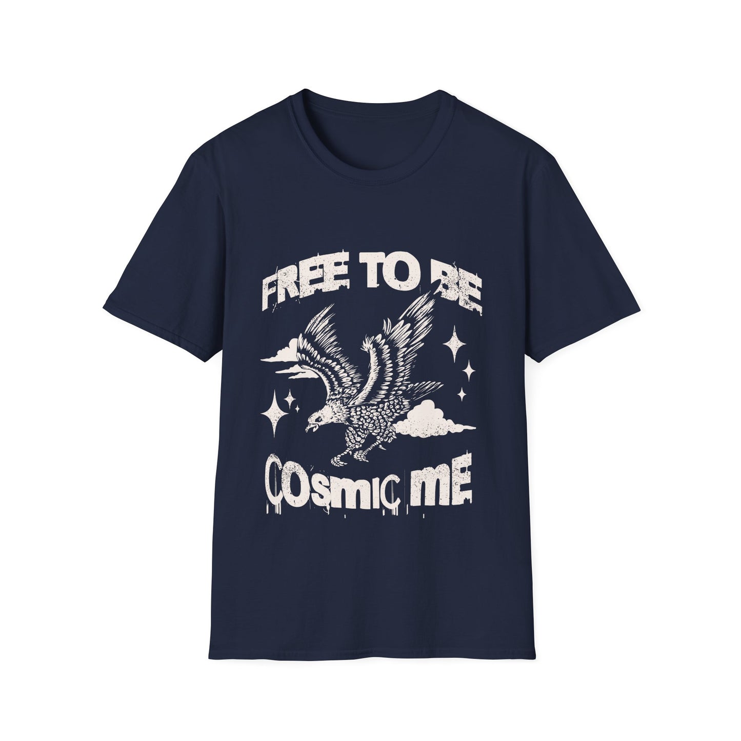 Free to Be Cosmic Me T-Shirt
