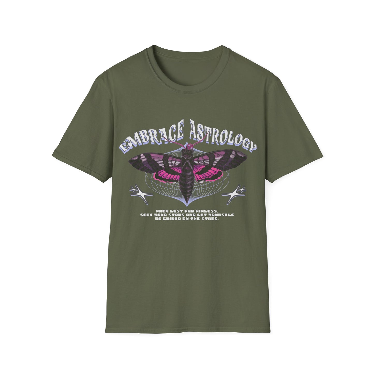 Embrace Astrology T-Shirt