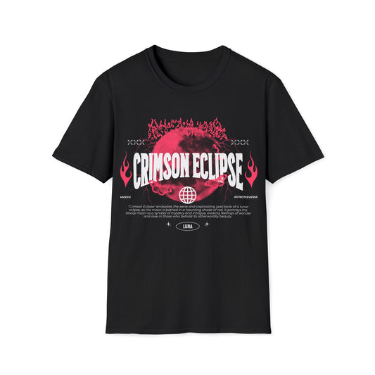 Crimson Eclipse T-Shirt