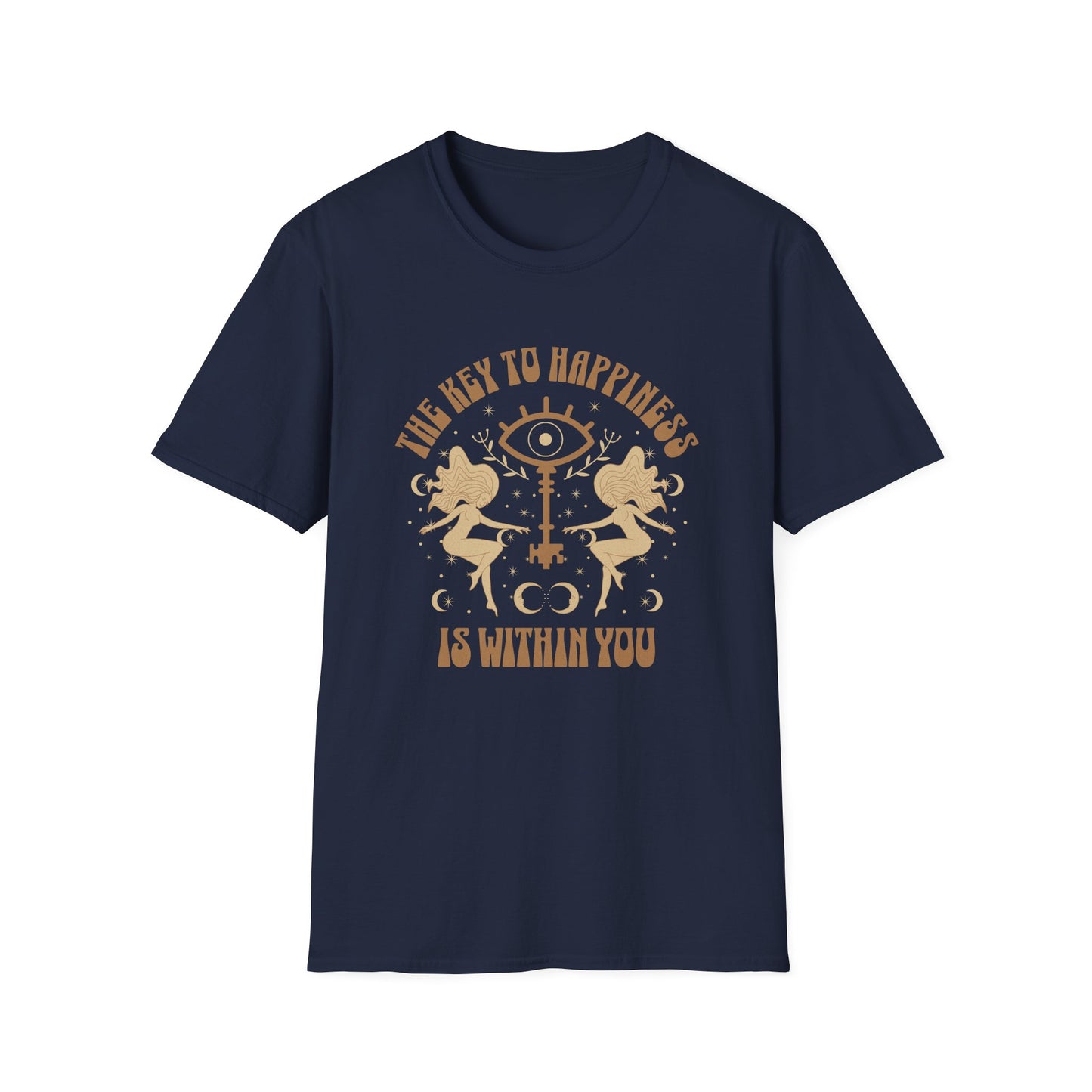 Key to Happiness T-Shirt