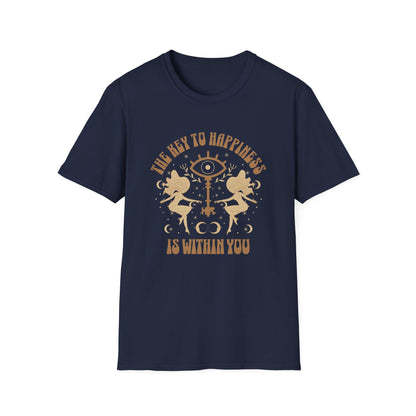 Key to Happiness T-Shirt