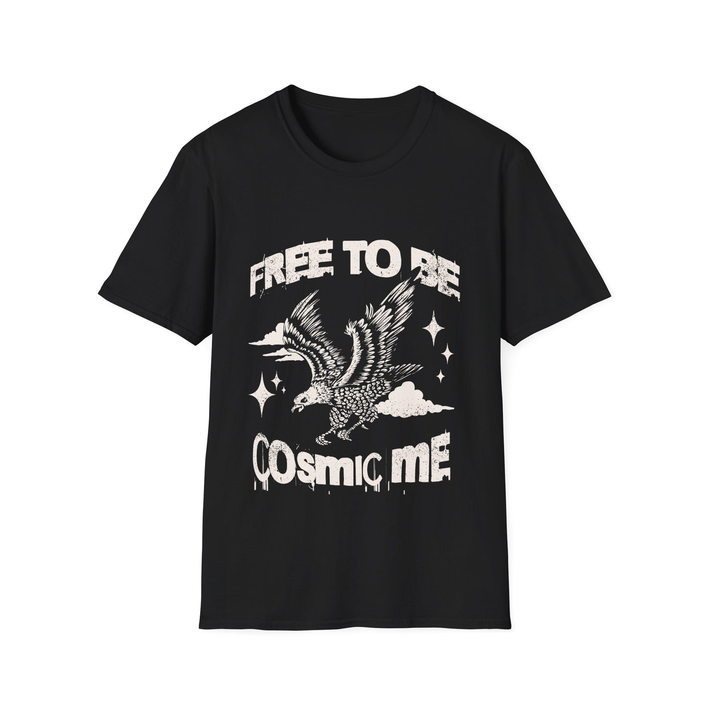 Free to Be Cosmic Me T-Shirt