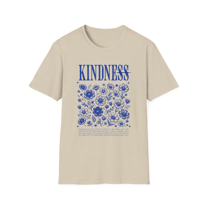 Floral Kindness T-Shirt